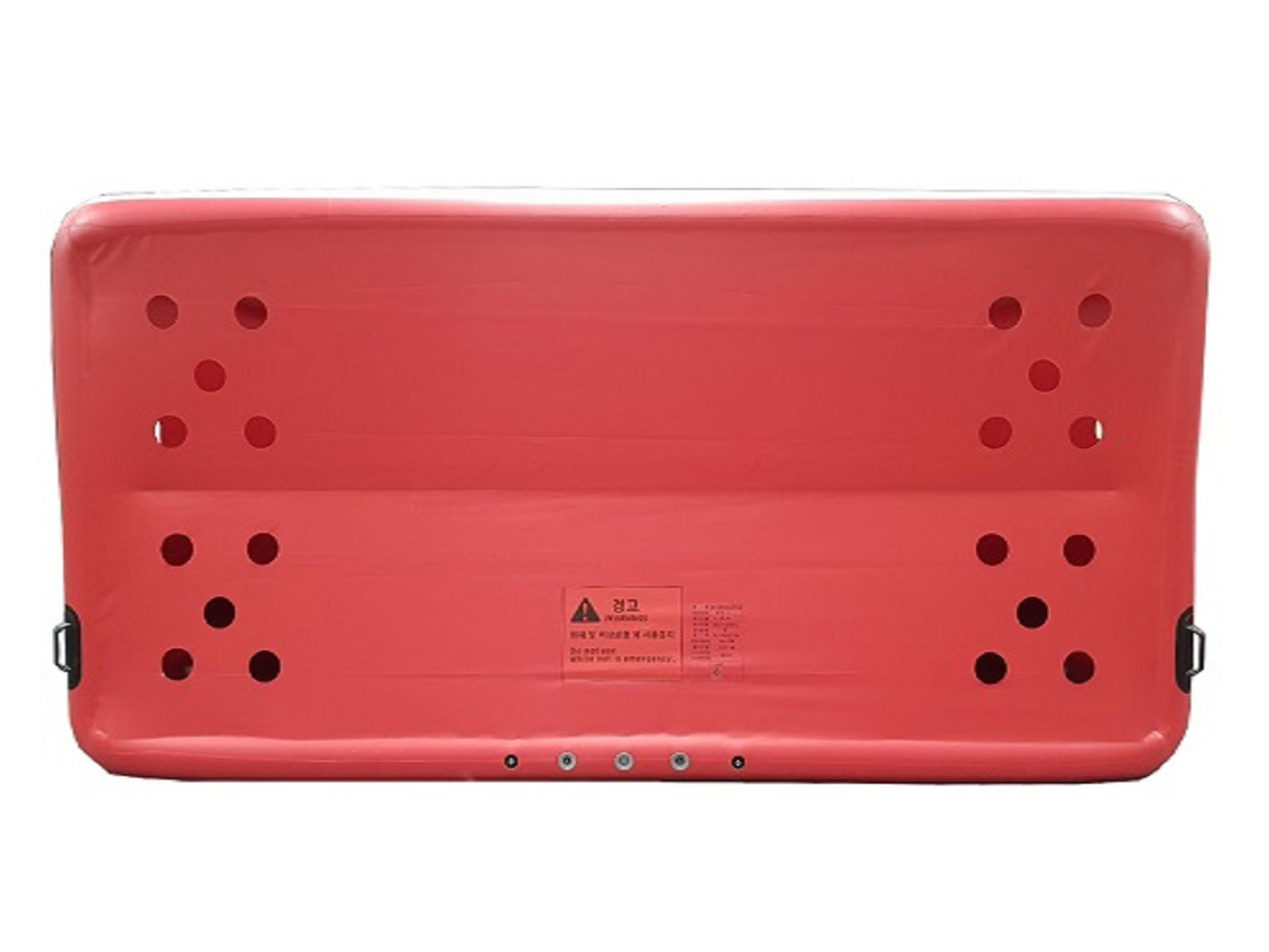 실린더형 공기안전매트 이미지