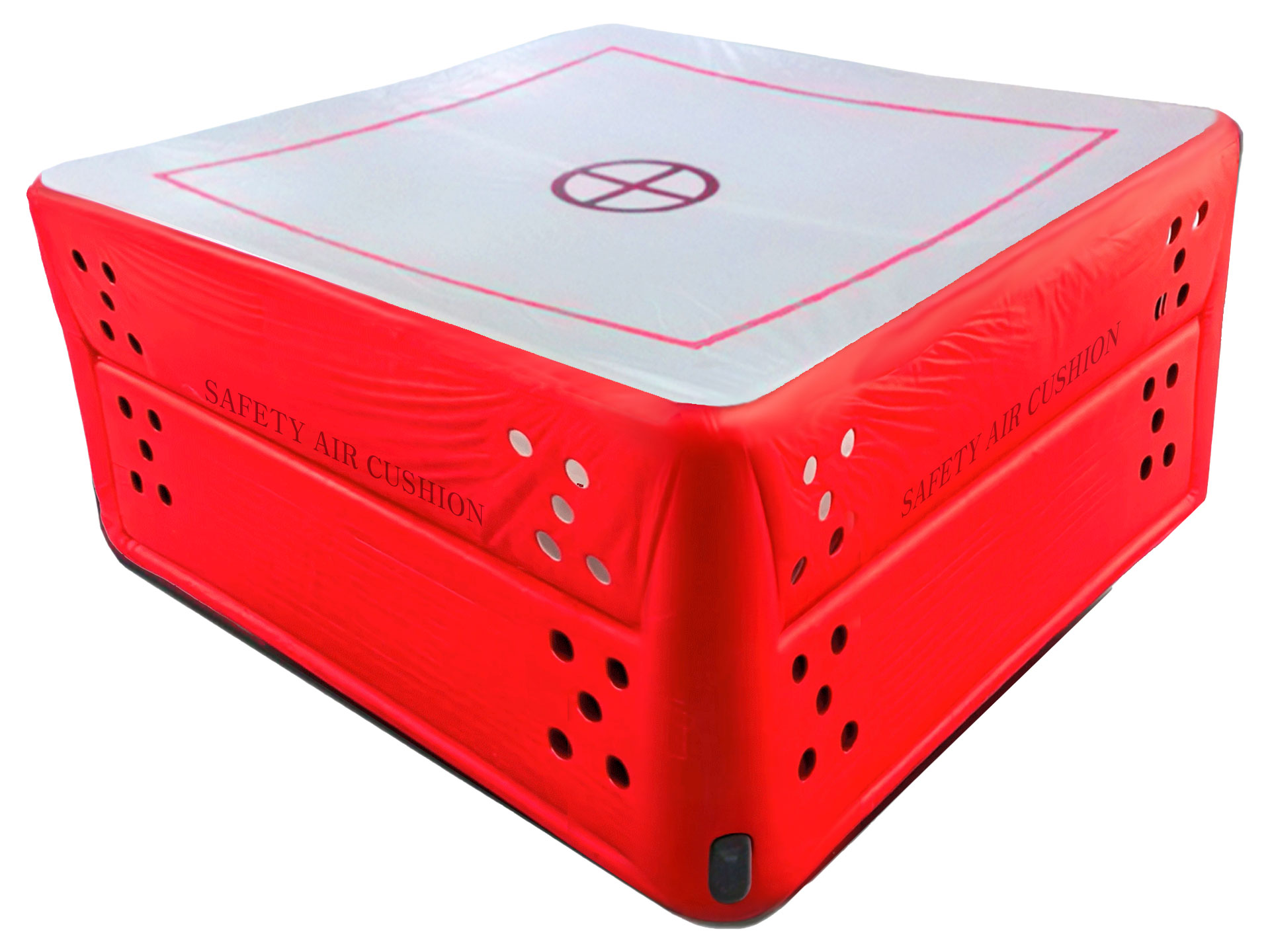 실린더형 공기안전매트 이미지