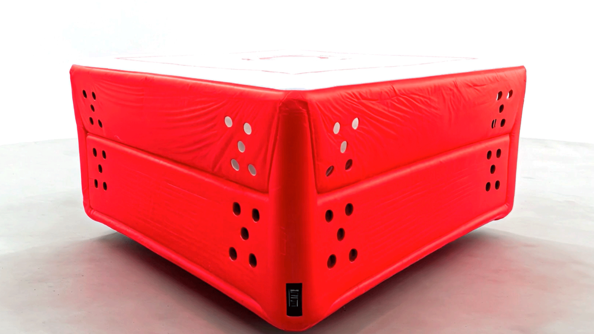 실린더형 공기안전매트 이미지