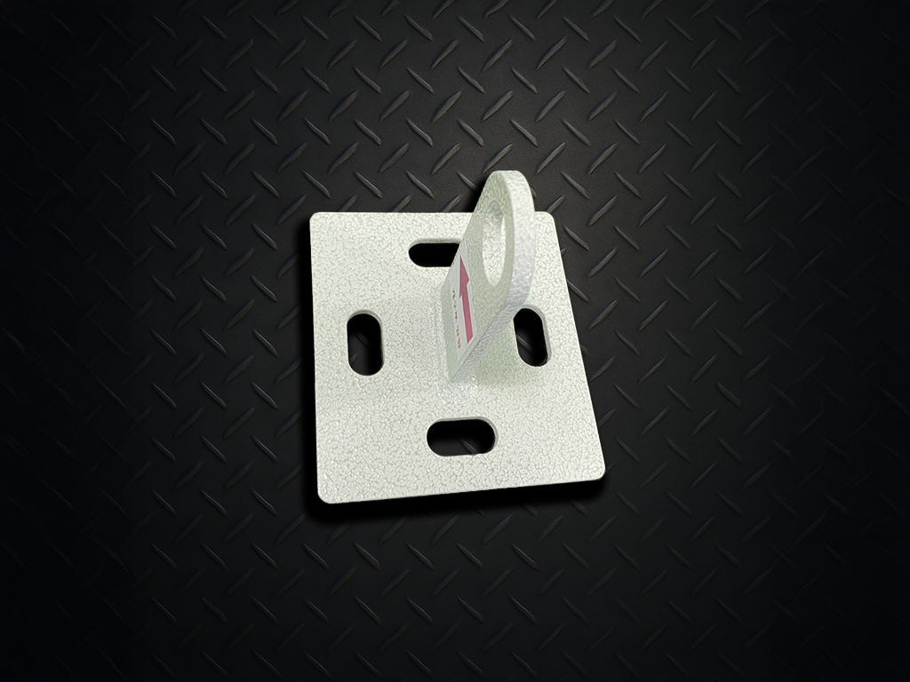 간이 완강기 지지대