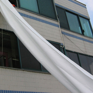 경사강하식 구조대 이미지